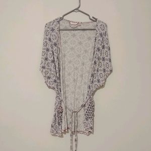 La Vie En Rose Robe Housecoat 🌹